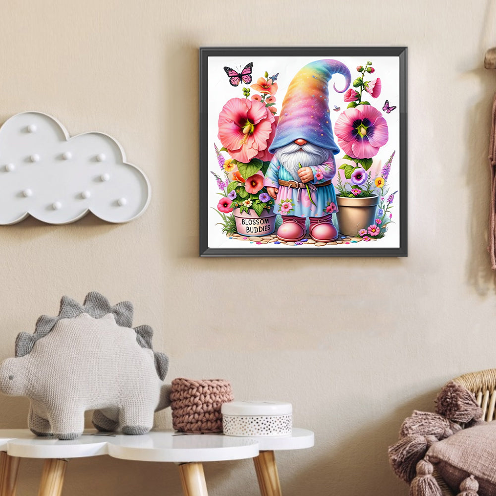 Goblin - Full Round Drill Diamond Painting 30*30CM