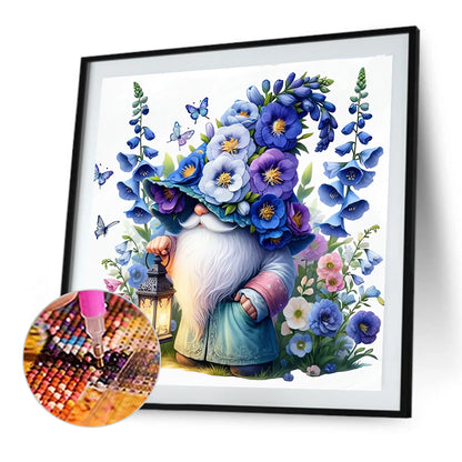 Goblin - Full Round Drill Diamond Painting 30*30CM