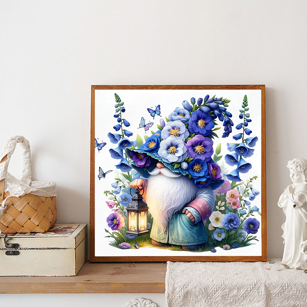 Goblin - Full Round Drill Diamond Painting 30*30CM