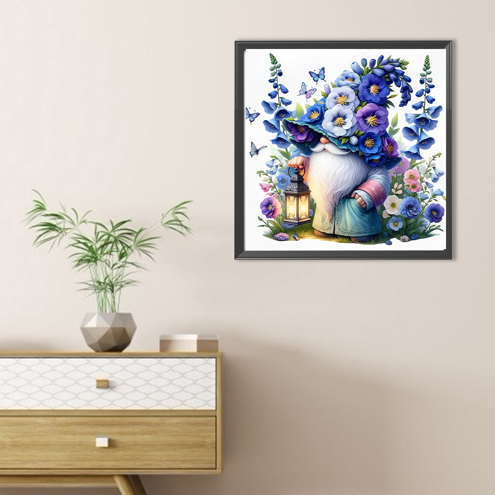 Goblin - Full Round Drill Diamond Painting 30*30CM