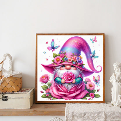 Goblin - Full Round Drill Diamond Painting 30*30CM