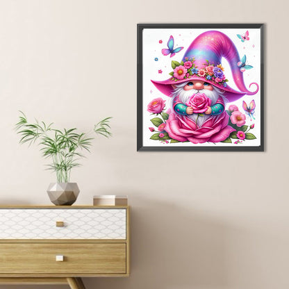 Goblin - Full Round Drill Diamond Painting 30*30CM