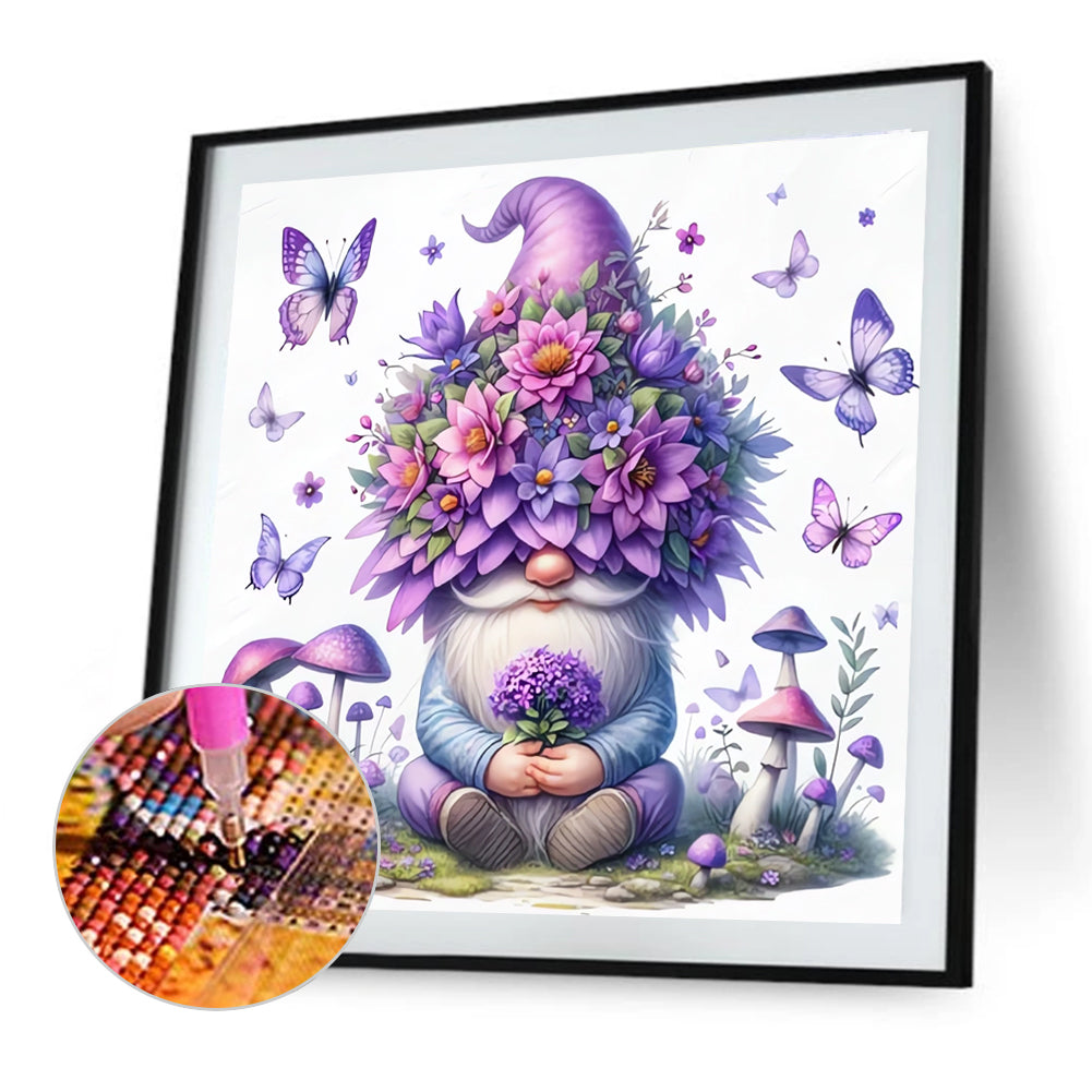 Goblin - Full Round Drill Diamond Painting 30*30CM