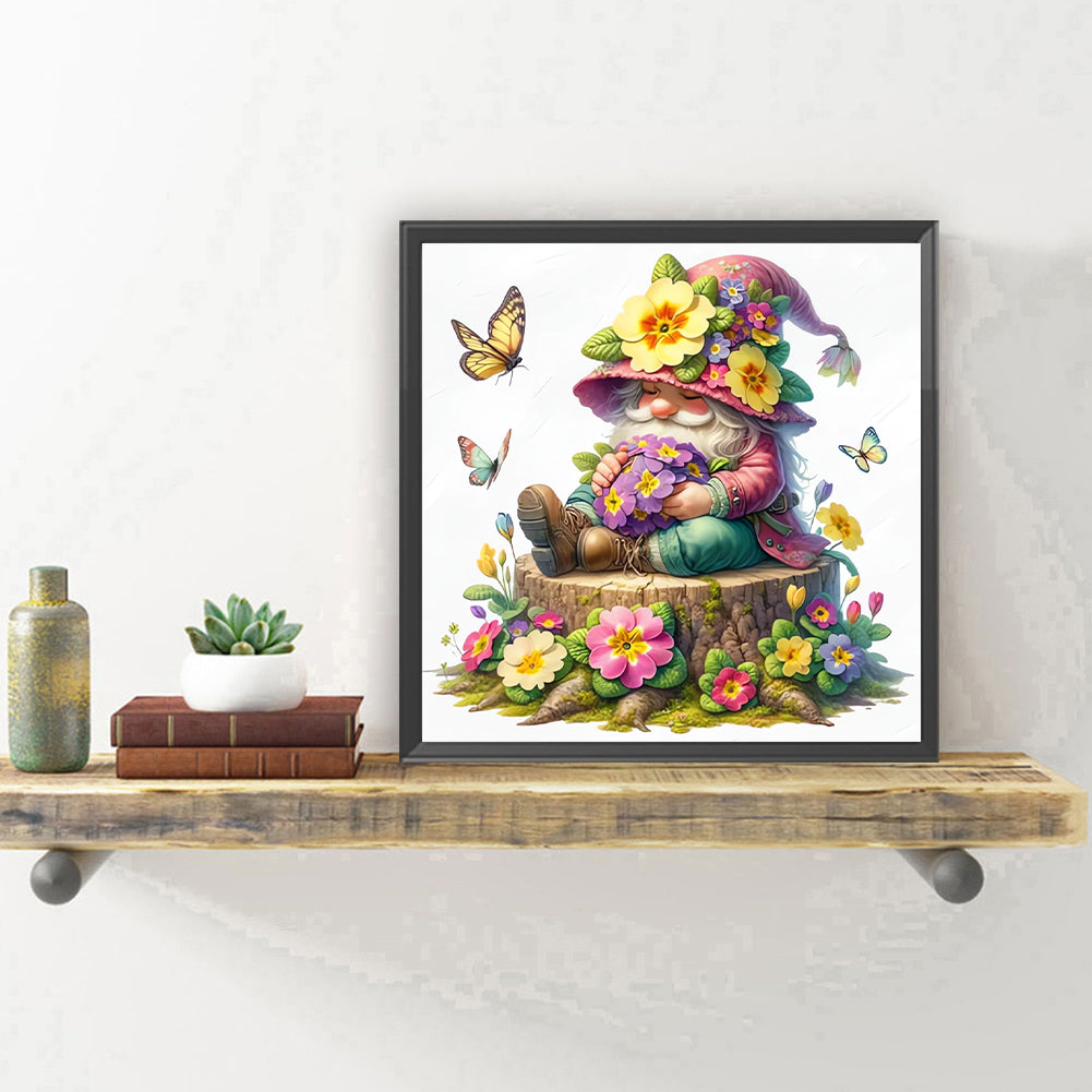 Goblin - Full Round Drill Diamond Painting 30*30CM