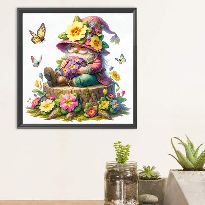 Goblin - Full Round Drill Diamond Painting 30*30CM