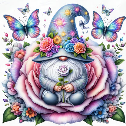 Goblin - Full Round Drill Diamond Painting 30*30CM