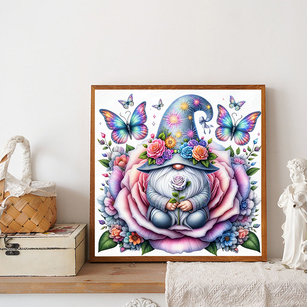 Goblin - Full Round Drill Diamond Painting 30*30CM