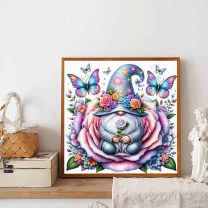 Goblin - Full Round Drill Diamond Painting 30*30CM