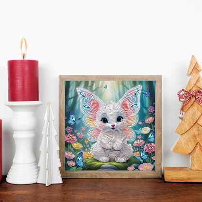 Mythical Animal - Special Shaped Drill Diamond Painting 30*30CM