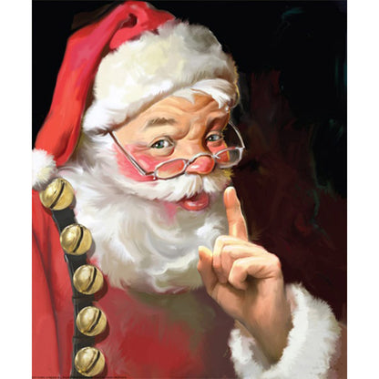 Santa Claus - Full Square Drill Diamond Painting 50*60CM