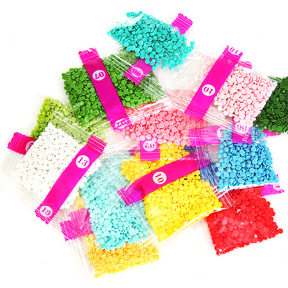 Bubbling Joy - Full Round Drill Diamond Painting 30*40CM