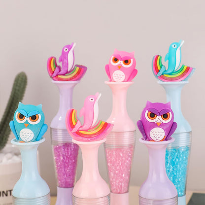 3Pcs Vase Shape 5D Diamond Painting Tool Diamond Art Painting Pen for Art Crafts