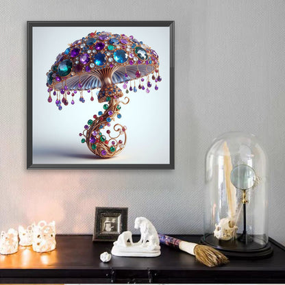 Colorful Jewelry - Full Square Drill Diamond Painting 30*30CM