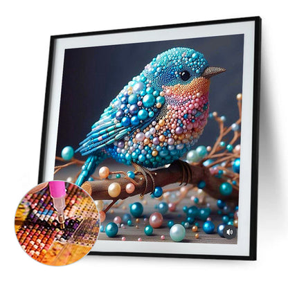 Colorful Jewelry - Full Square Drill Diamond Painting 30*30CM