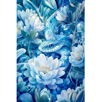 Snake - Full Square Drill Diamond Painting 40*60CM