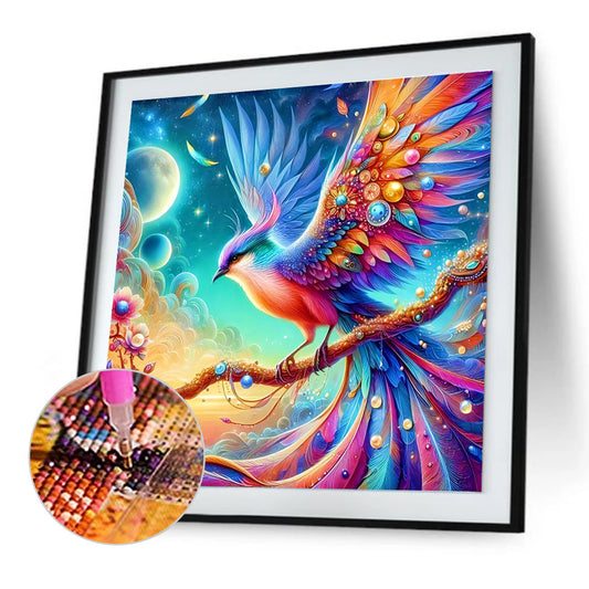 Colorful Animals - Full Round Drill Diamond Painting 30*30CM
