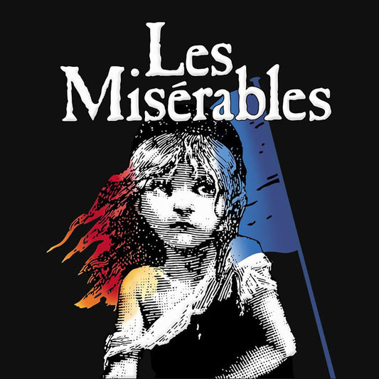 Les Miserables Musical - Full Round Drill Diamond Painting 40*40CM