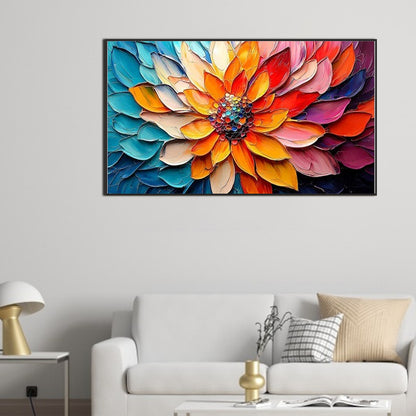 Colorful Scenery - Full Round Drill Diamond Painting 70*40CM
