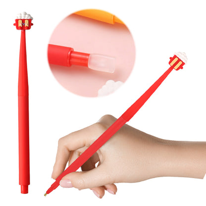 Cartoon Diamond Painting Pen Diamond Art Drill Pen with 6 Pen Tips DIY Supplies