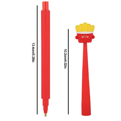 Cartoon Diamond Painting Pen Diamond Art Drill Pen with 6 Pen Tips DIY Supplies