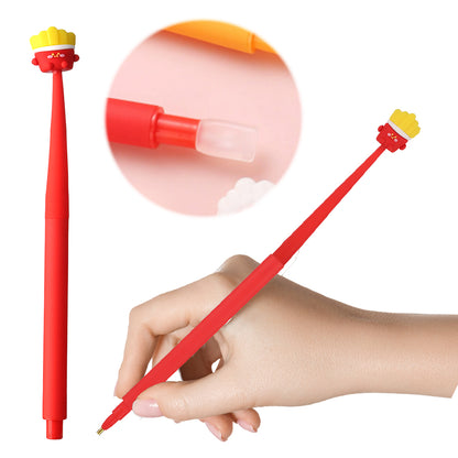 Cartoon Diamond Painting Pen Diamond Art Drill Pen with 6 Pen Tips DIY Supplies