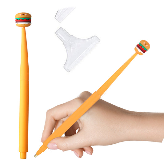 Cartoon Diamond Painting Pen Diamond Art Drill Pen with 6 Pen Tips DIY Supplies