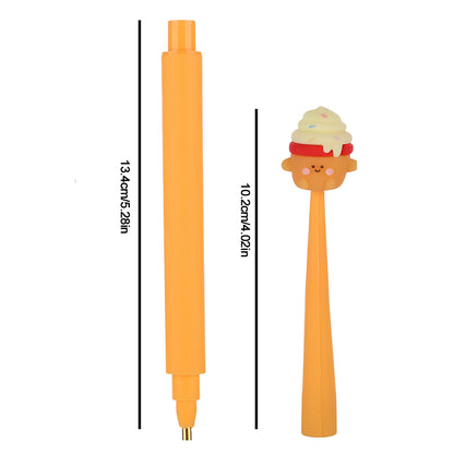 Cartoon Diamond Painting Pen Diamond Art Drill Pen with 6 Pen Tips DIY Supplies