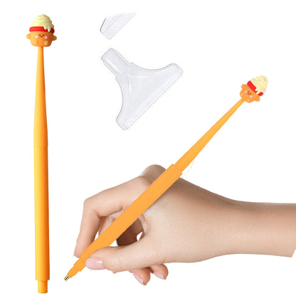 Cartoon Diamond Painting Pen Diamond Art Drill Pen with 6 Pen Tips DIY Supplies