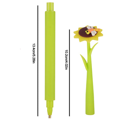 Cartoon Diamond Painting Pen Diamond Art Drill Pen with 6 Pen Tips DIY Supplies