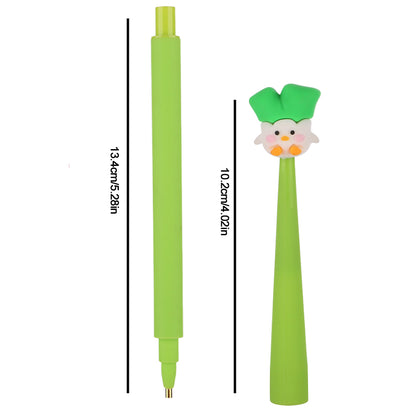 Cartoon Diamond Painting Pen Diamond Art Drill Pen with 6 Pen Tips DIY Supplies