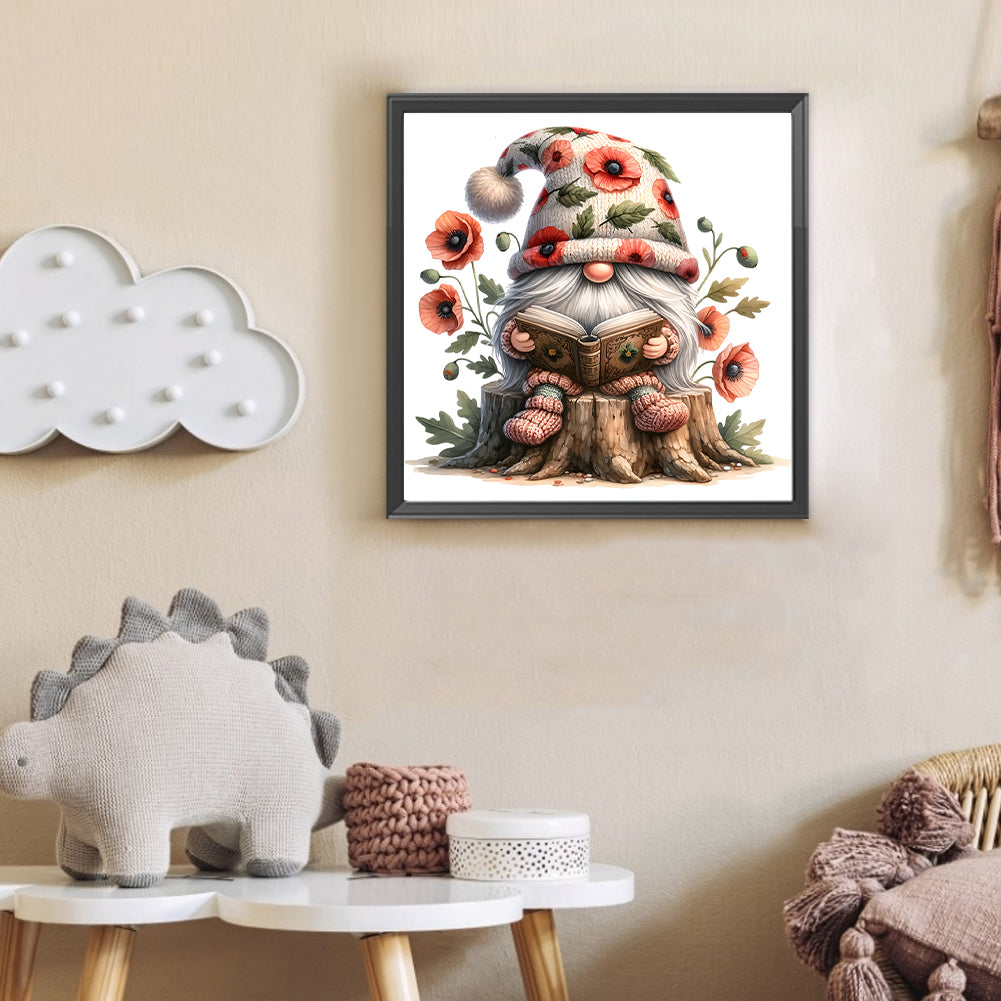 Goblin - Full Round Drill Diamond Painting 30*30CM