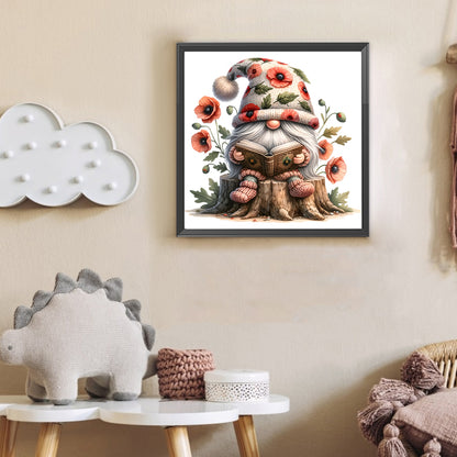 Goblin - Full Round Drill Diamond Painting 30*30CM