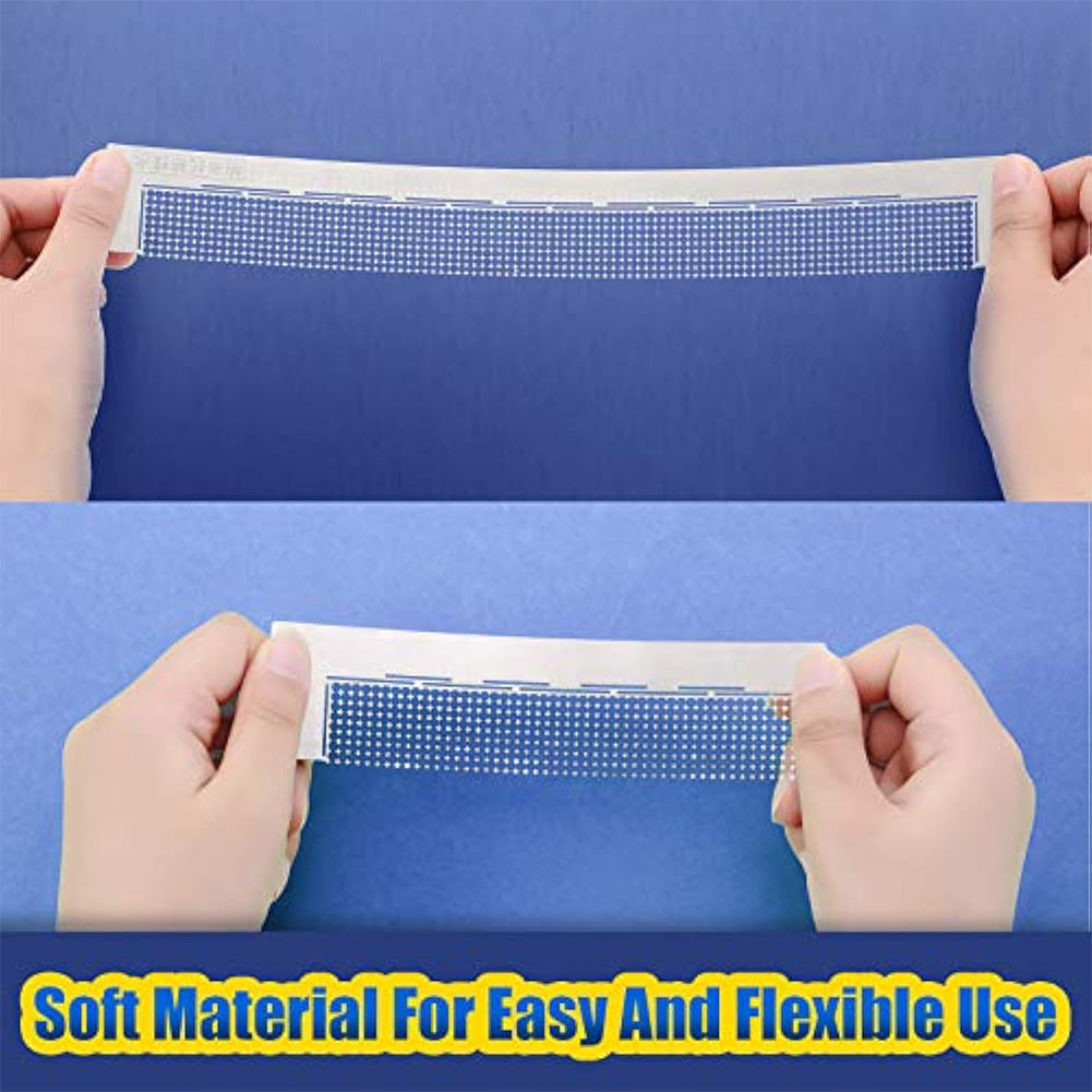 3Pcs Stainless Steel Diamond Painting Ruler 400 800 1020/216 400 800 Blank Grids