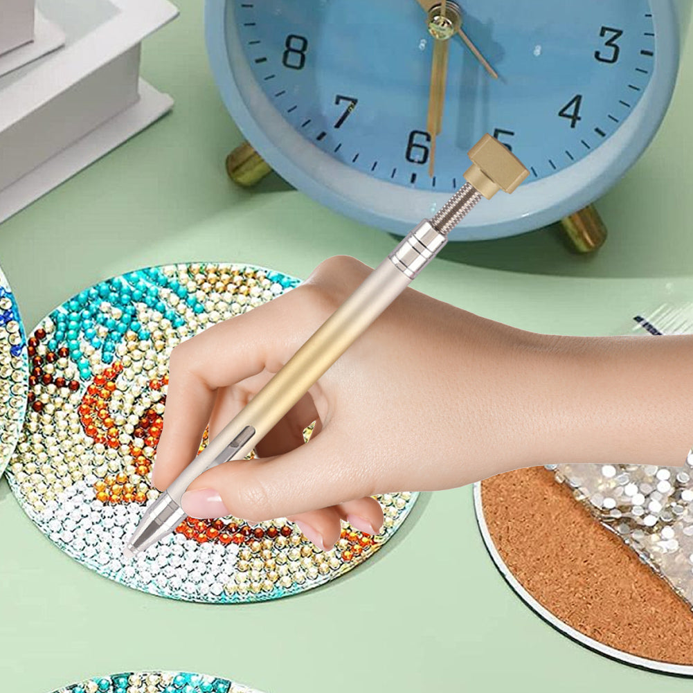 Diamond Painting Pen Diamond Art Painting Pen Rhinestones Art Pen for Art Crafts
