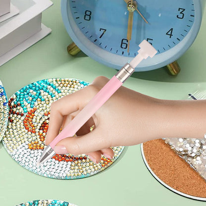 Diamond Painting Pen Diamond Art Painting Pen Rhinestones Art Pen for Art Crafts