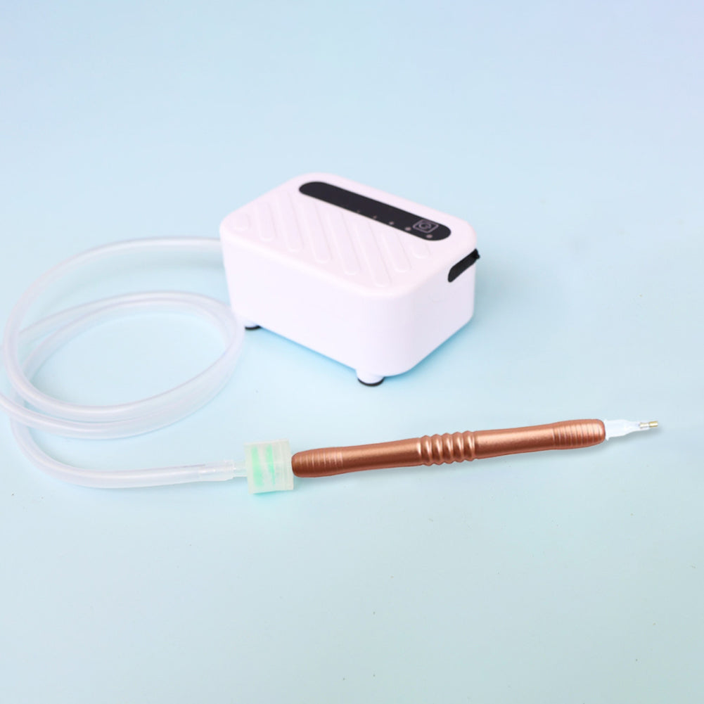 Diamond Aid Tool Portable Vacuum Diamond Painting Pen Kit with Pen for Art Craft