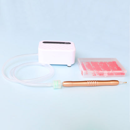 Diamond Aid Tool Portable Vacuum Diamond Painting Pen Kit with Pen for Art Craft