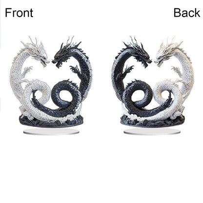 Animal Special Shaped 5D DIY Diamond Painting Tabletop Ornaments Kit Table Decor
