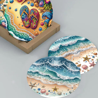 Diamond Painting Greeting Cards DIY Diamond Art Cards Diamond Painting Gift Card