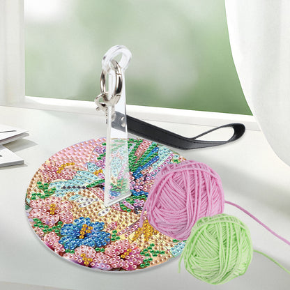 DIY 5D Diamond Painting Kit Wrist Yarn Holder Diamond Art Portable Yarn Holder