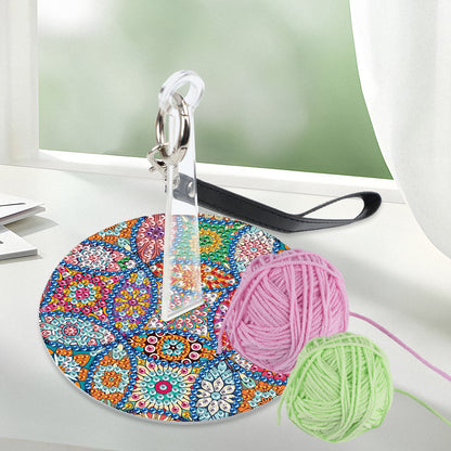 DIY 5D Diamond Painting Kit Wrist Yarn Holder Diamond Art Portable Yarn Holder