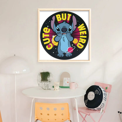 Stitch - 11CT Stamped Cross Stitch 40*40CM