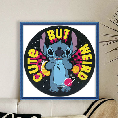 Stitch - 11CT Stamped Cross Stitch 40*40CM