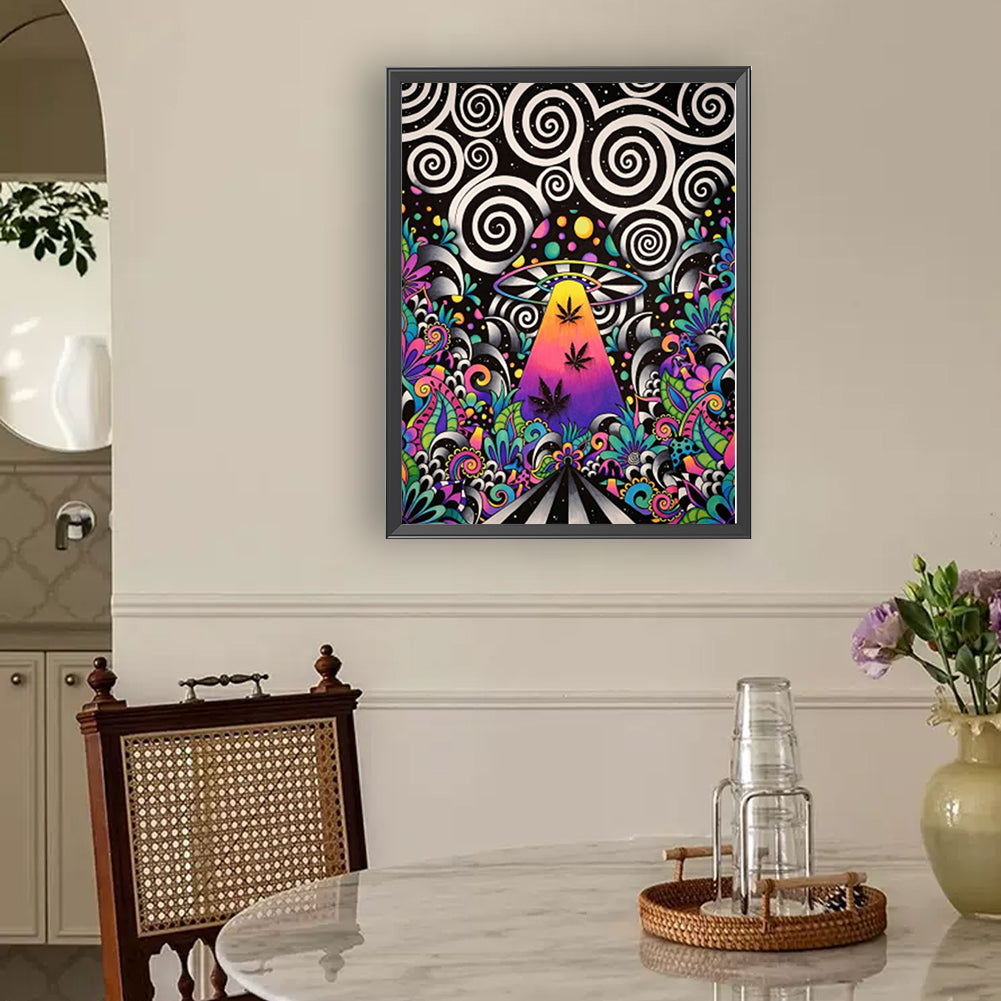 Brisland - Full Square Drill Diamond Painting 30*40CM