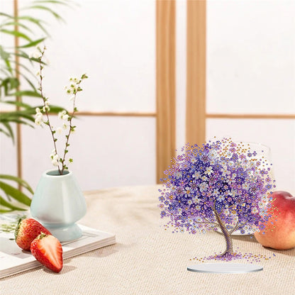 Acrylic Special Shape Animal Diamond Painting Desktop Decors Bedroom Table Decor