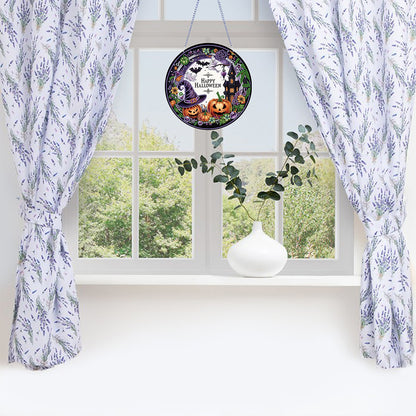 Acrylic Special Shape Animals Diamond Painting Ornaments for Garden Window Decor