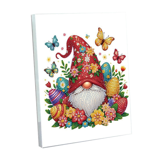 Snowman Special Shaped Diamond Painting Diary Book A5 Diamond Painting Notebooks