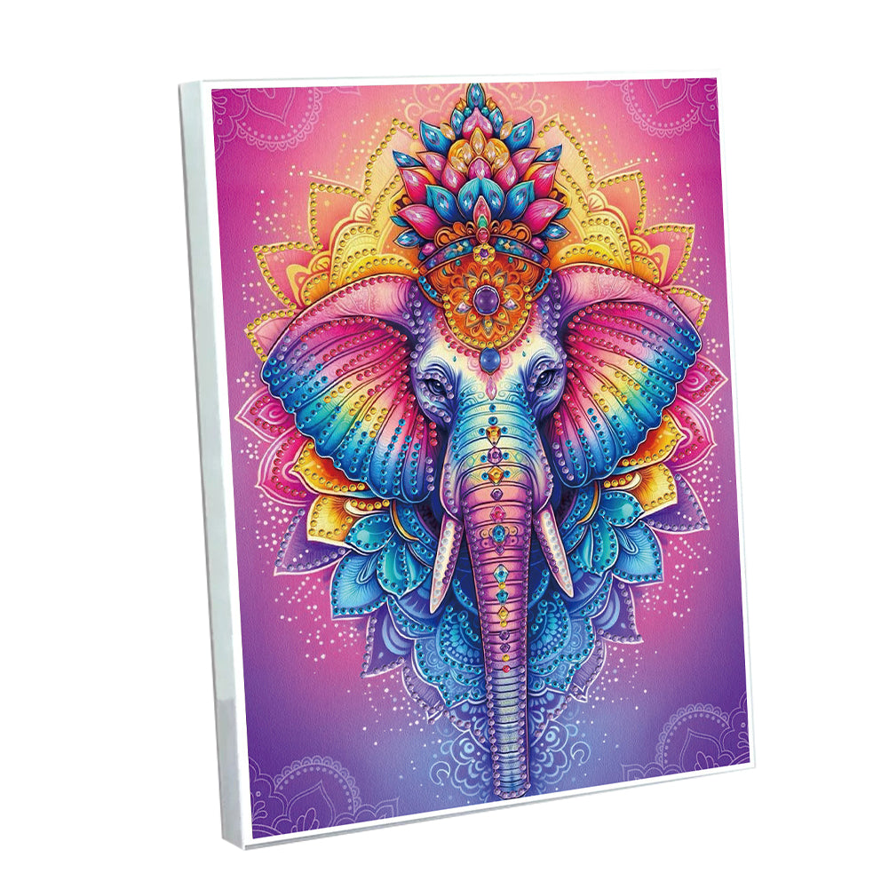 Snowman Special Shaped Diamond Painting Diary Book A5 Diamond Painting Notebooks