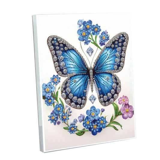 Snowman Special Shaped Diamond Painting Diary Book A5 Diamond Painting Notebooks