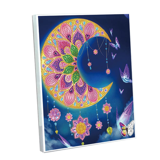 Snowman Special Shaped Diamond Painting Diary Book A5 Diamond Painting Notebooks